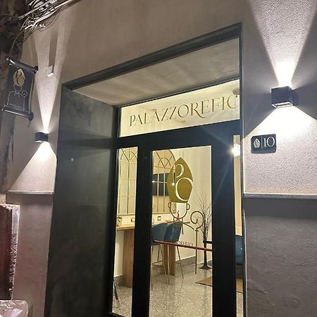 Palazzorefici Naples Extérieur photo