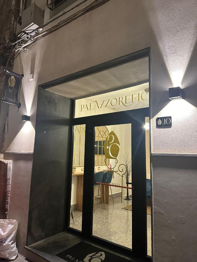 Palazzorefici Naples Extérieur photo