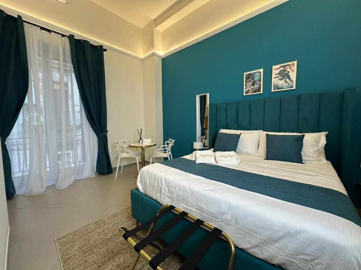 Palazzorefici Naples Extérieur photo